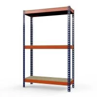 Стеллаж металлический Профи Т-130/L (2000х1845х500) F/3/Y