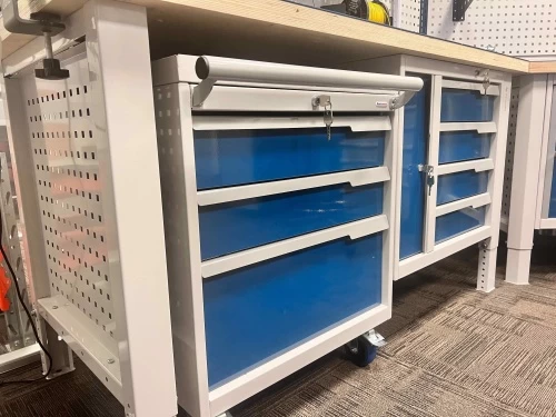 Верстак CTR 1202.S37.3