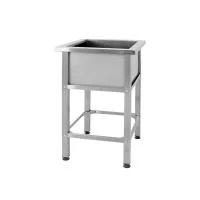 Ванна моечная ВМСн 630 «Norma Ral» (ножка профильная)