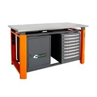 Верстак TBP 1800 TB0-TB8 Верстак TBP 1800 TB0-TB8