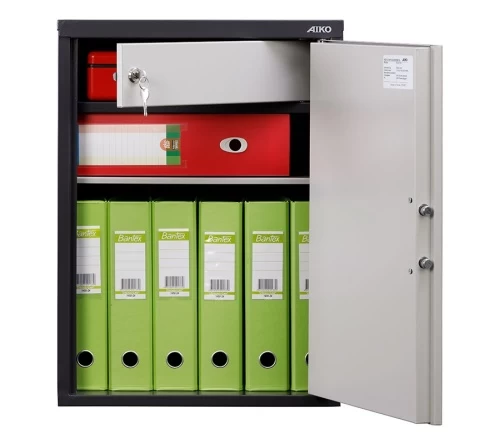 Бухгалтерский шкаф Aiko SL-65Т EL