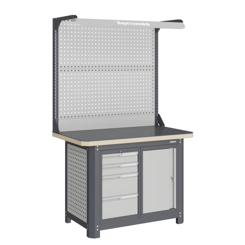 Верстак MCN 1252.S47-2F