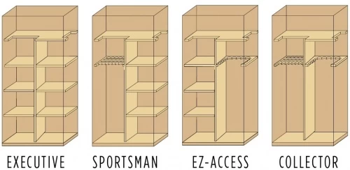 Сейф Liberty Franklin 25GTT-CH