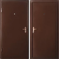 Дверь металлическая входная ПРОФИ IS 2055/960/66 R/L Valberg