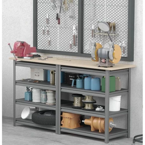 Стеллаж Beamy 800x600x300/2