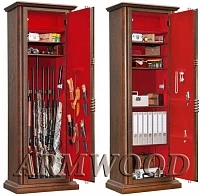 Сейф Armwood 46 G Flock