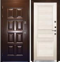 Дверь с терморазрывом ВИНТЕР 100 2050/980/162 R/L