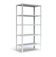 Стеллаж металлический Титан МС-500 2000x1000x600/6