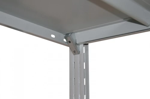 Стеллаж металлический ТСУ 4.15.3 (3000х1560х600) 5