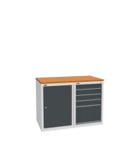 Тумба-верстак ВЛ-11