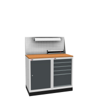 Тумба-верстак ВЛ-14