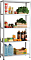 Стеллажи Практик